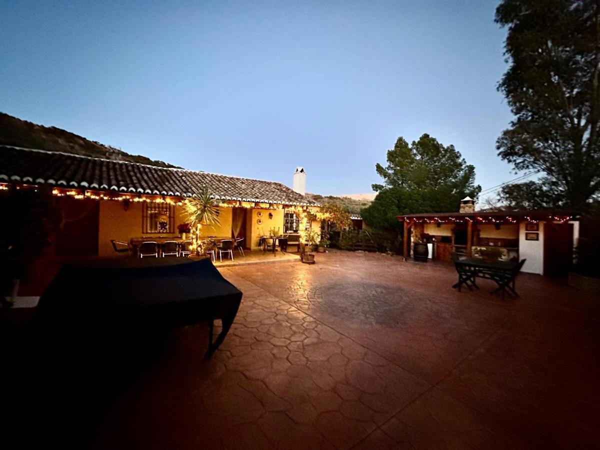Cortijo El Alcornocal Villa - Malaga — Photos 3